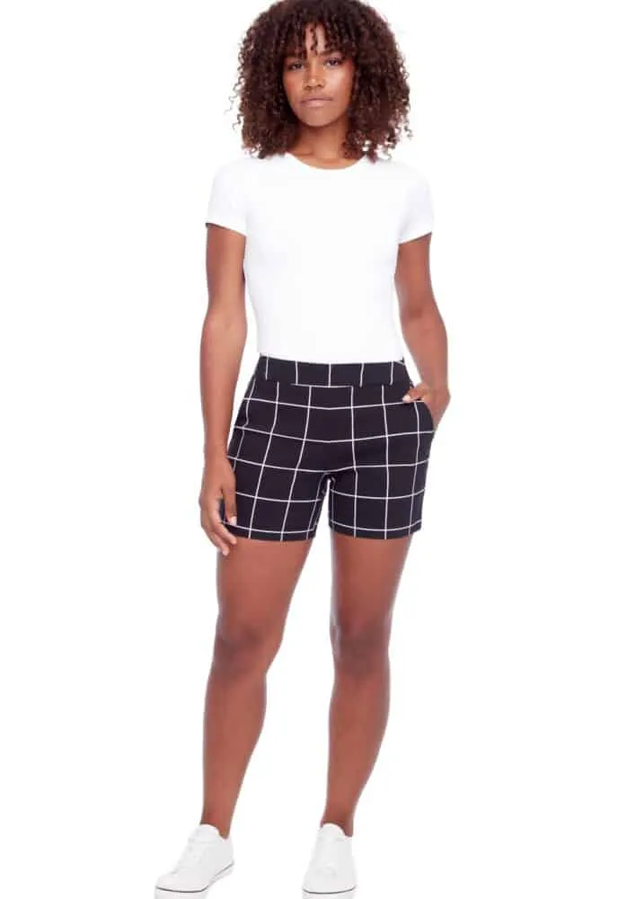 Lisa Teacup Shorts