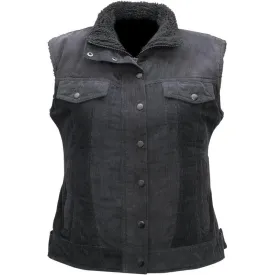 Z1R Women's Friske Vest - Black